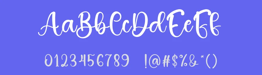 Meals Script Font by inermediaSTUDIO — Script Handwritten Font — thumbnail 3