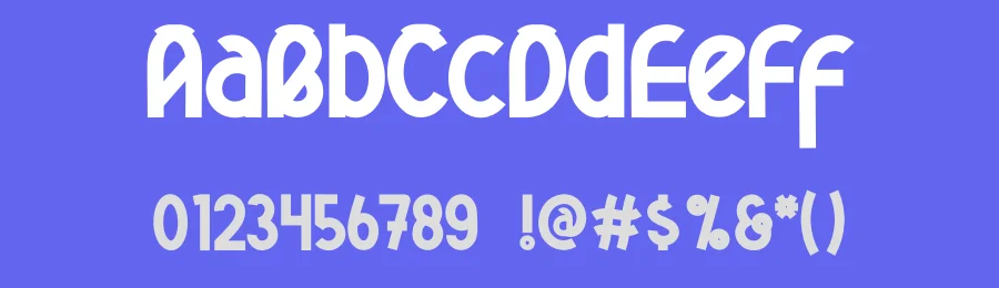 Meantime Aurora Font by freshtypeink — Display Font — thumbnail 3