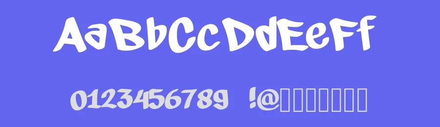 Measter Graffiti Font by MEAS7 Artwork — Display Font — thumbnail 3