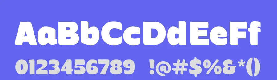 Meaty Bliss – Modern Sans Font by timelesstype.co — Display Font — thumbnail 3