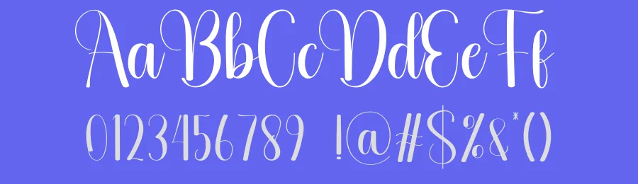 Mechanic Script Font by andikastudio — Script Handwritten Font — thumbnail 3