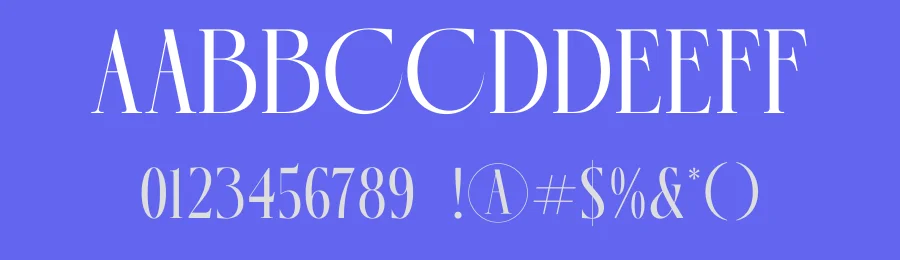 Mecoka Groove Font by timelesstype.co — Display Font — thumbnail 3