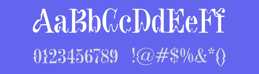 Meconte Font by Artnivora Studio — Decorative Font — thumbnail 3
