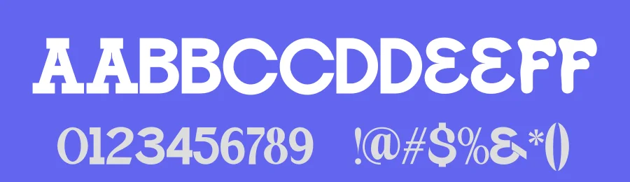 Mecsicola Font by Agus Priono — Display Font — thumbnail 3