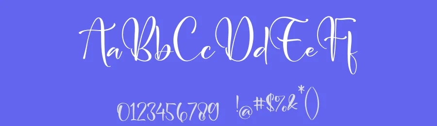 Medanie Densita Font by letterfabric — Script Handwritten Font — thumbnail 3