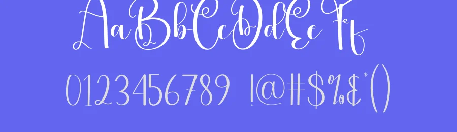 Medical Handwritten Font by andikastudio — Script Handwritten Font — thumbnail 3