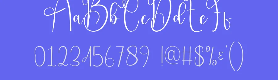 Medical Script Font by andikastudio — Script Handwritten Font — thumbnail 3