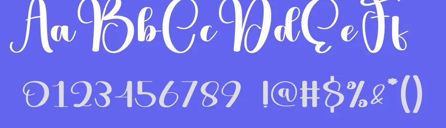 Medication Script Font by andikastudio — Script Handwritten Font — thumbnail 3
