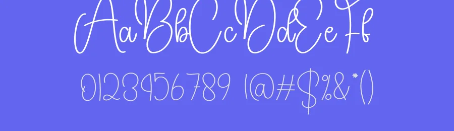 Medication Script Font by creativeletter — Script Handwritten Font — thumbnail 3