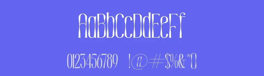 Medkight Font by timelesstype.co — Display Font — thumbnail 3