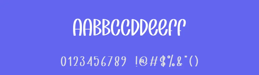 Meet Love Handmade Font by andikastudio — Display Font — thumbnail 3