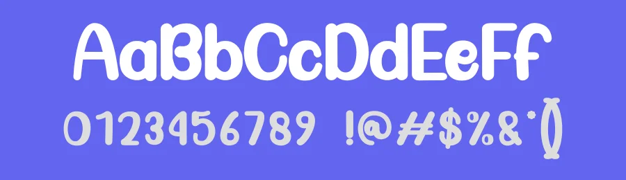Meeting Display Font by andikastudio — Display Font — thumbnail 3