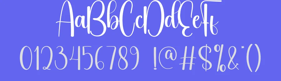 Meeting Script Font by andikastudio — Script Handwritten Font — thumbnail 3