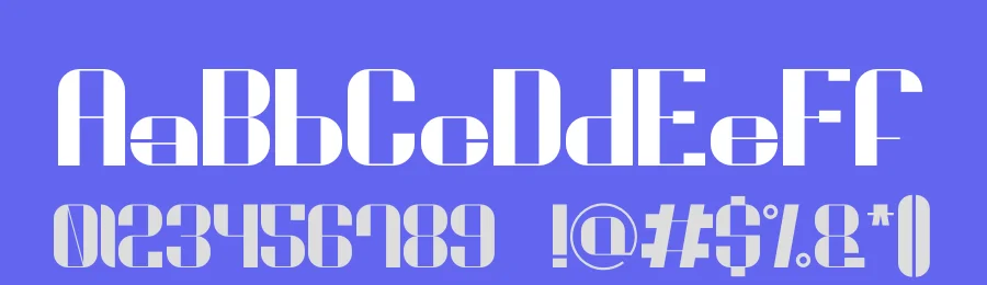 Mefinast Font Duo by jadatype — Sans Serif Font — thumbnail 3