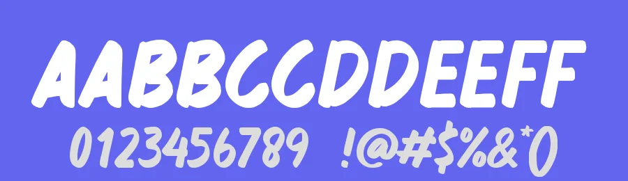 Megah Diterima Font by Allouse.Studio — Display Font — thumbnail 3