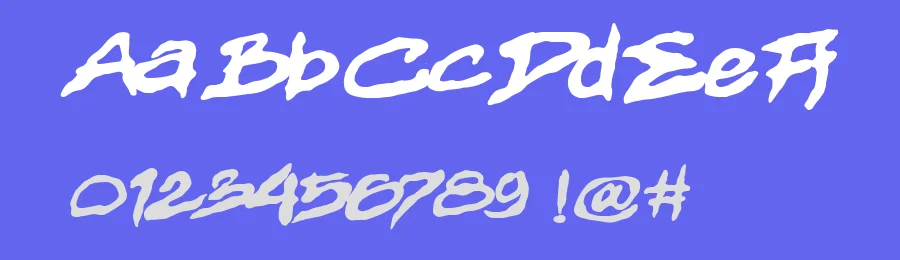 Meganors Font by enxyclo — Script Handwritten Font — thumbnail 3