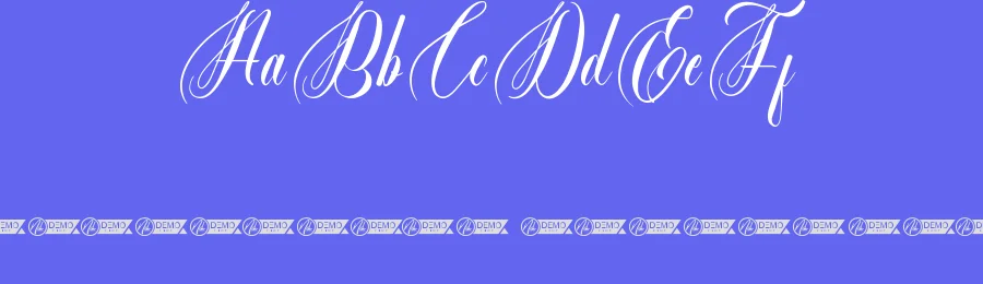 Megantari Script Font by nihstudio — Script Handwritten Font — thumbnail 3