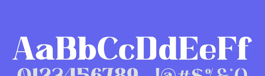 Megants Font by SlideShoot — Serif Font — thumbnail 3