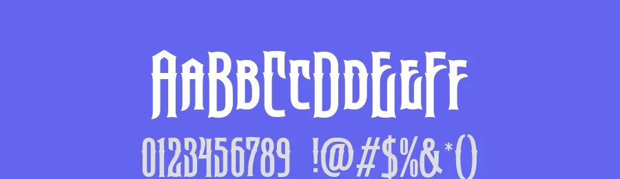 Megaroom Font by alit design — Display Font — thumbnail 3
