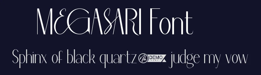 Megasari Font by nihstudio — Display Font — thumbnail 2