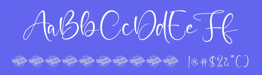 Megastik Bouquet Font by letterenastudios — Script Handwritten Font — thumbnail 3
