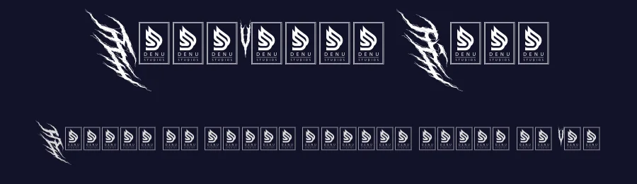 Megavolts Font by Denustudios — Blackletter Font — thumbnail 2