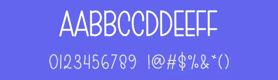 Megazine Display Font by inermediaSTUDIO — Display Font — thumbnail 3