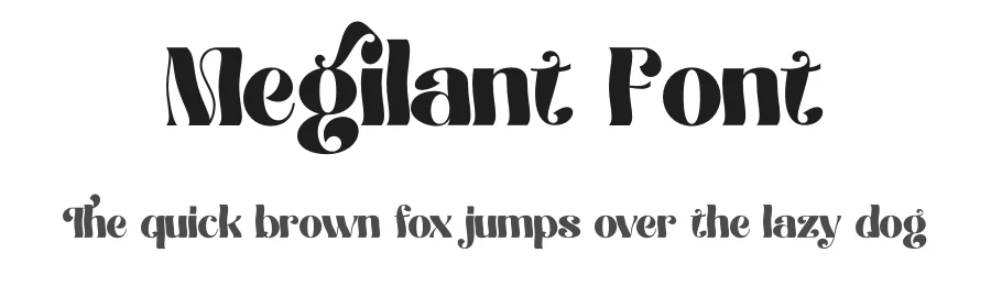 Megilant Font by timelesstype.co — Serif Font
