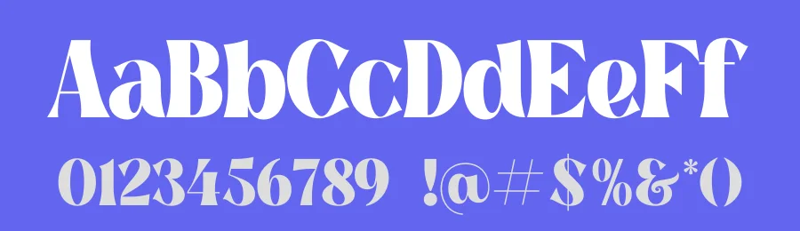 Megiska Serif Font by Storytype — Serif Font — thumbnail 3