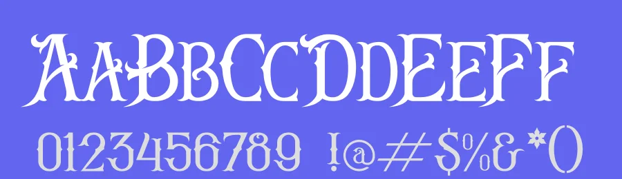 Megistica Dreams Display Font by Storytype — Serif Font — thumbnail 3