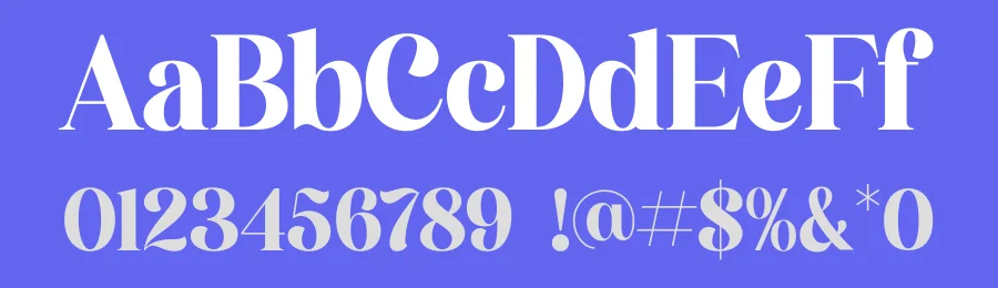 Megistica Modern Serif Font by Storytype — Decorative Font — thumbnail 3