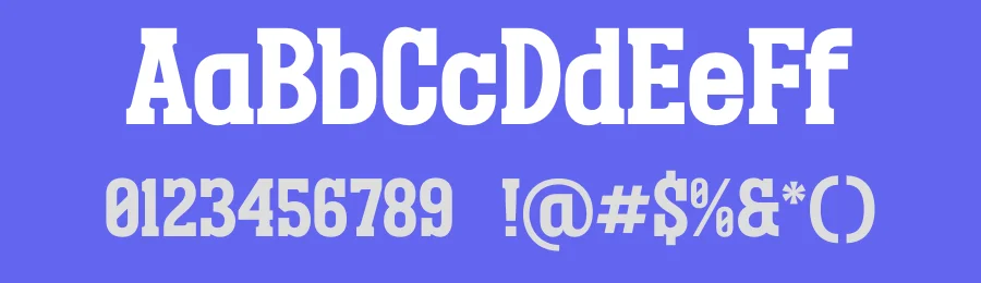 Megolan Font by Storytype — Display Font — thumbnail 3