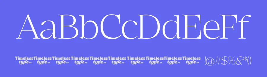 Megria Font by timelesstype.co — Serif Font — thumbnail 3