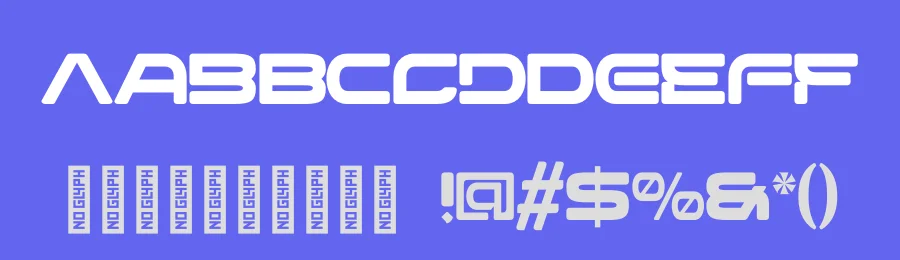 Meicre Sports Font by Nirmana Visual — Sans Serif Font — thumbnail 3