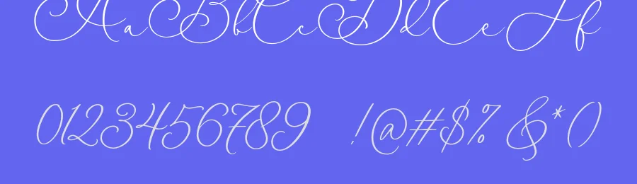 Meilia Beauty Font by Letterhend Studio — Script Handwritten Font — thumbnail 3