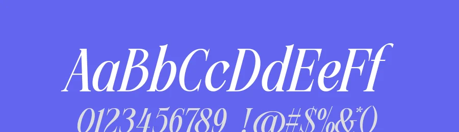 Meillona – Elegant Nature Typeface by alit design — Slab Serif Font — thumbnail 3