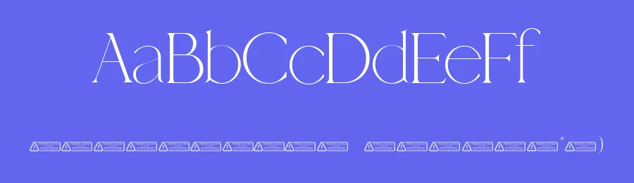 Meira Serif Font by Sohel Studio — Serif Font — thumbnail 3