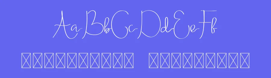 Meiriona Handwriting Font by edricstudio — Script Handwritten Font — thumbnail 3
