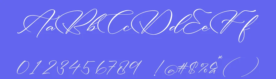 Meithafest Font by letterfabric — Script Handwritten Font — thumbnail 3