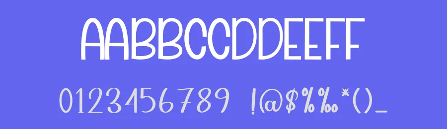 Melanie Display Font by inermediaSTUDIO — Display Font — thumbnail 3