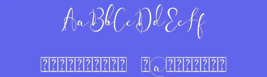 Melanie Shanon Font by Selvia Design — Script Handwritten Font — thumbnail 3