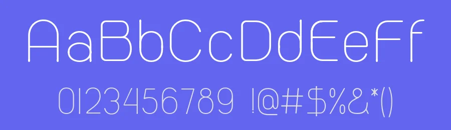 Melaround Font by Ardyanatypes — Sans Serif Font — thumbnail 3