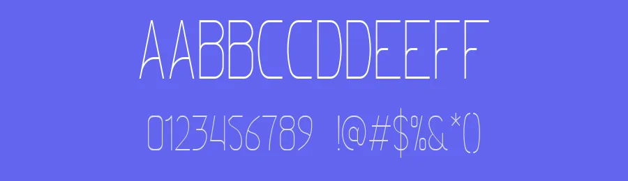 Melatea Font by San Studio — Sans Serif Font — thumbnail 3