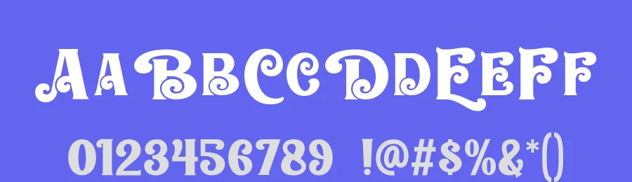 Melati Christmas Font by ahweproject — Display Font — thumbnail 3