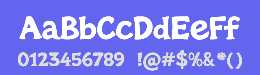 Meldine – Bold Display Font by Creavibes Design — Display Font — thumbnail 3