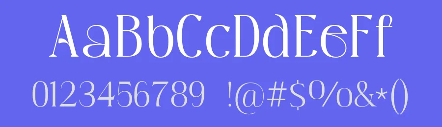 Melgis Tp Font Family by mixjpg — Serif Font — thumbnail 3