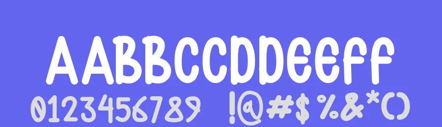 Melianes Font by futuristypestudio — Display Font — thumbnail 3
