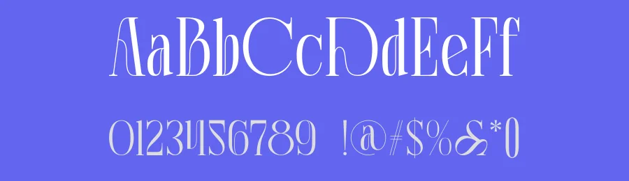 Melista Font by MaikoHatta — Serif Font — thumbnail 3