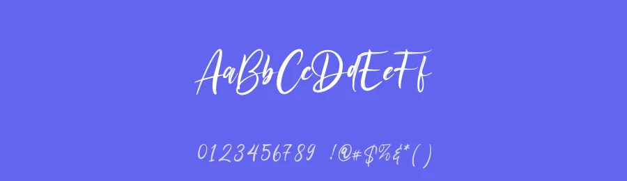 Mellancolist Font by Basnistudio — Script Handwritten Font — thumbnail 3