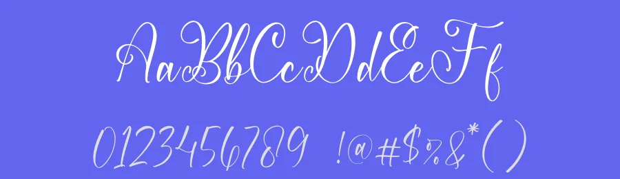 Mellodi Roosthm Font by Storytype — Script Handwritten Font — thumbnail 3